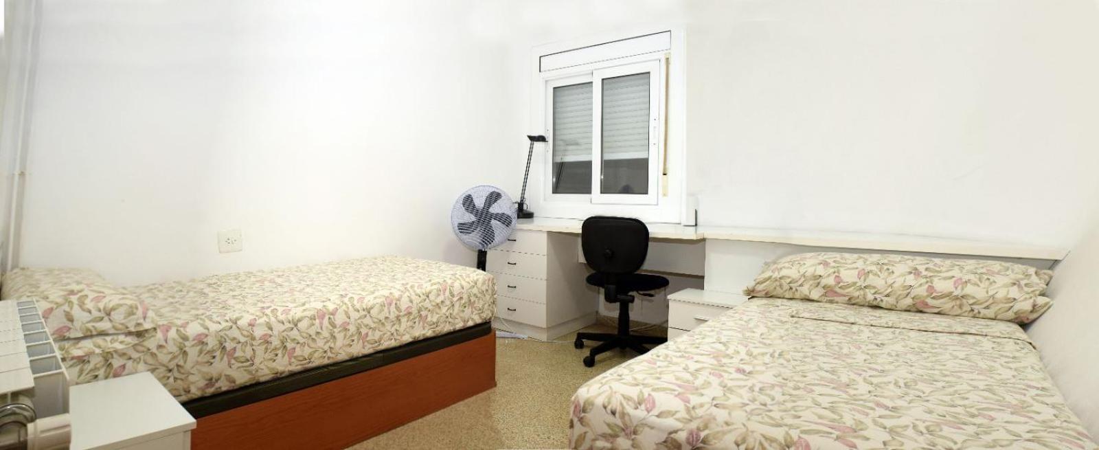 Apartamentos Atlas Terrassa IV Exterior foto