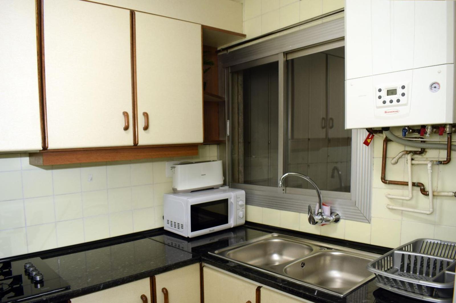 Apartamentos Atlas Terrassa IV Exterior foto