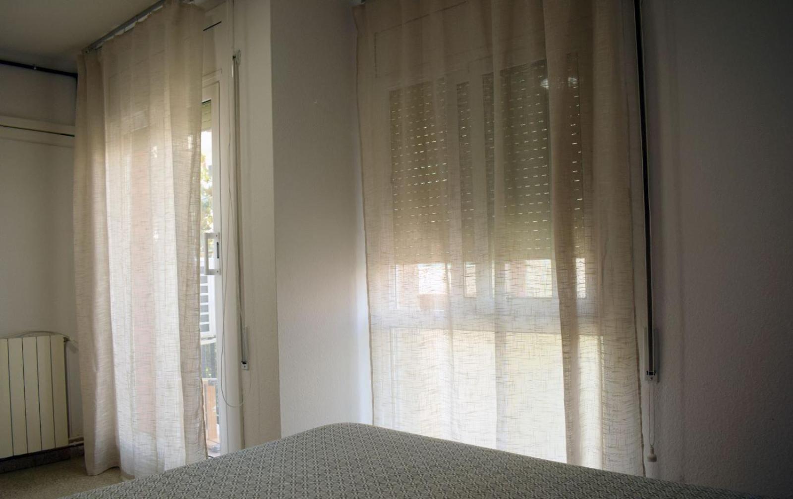 Apartamentos Atlas Terrassa IV Exterior foto